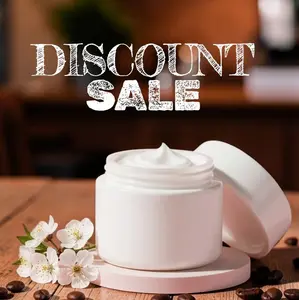 Reduced price- Body Butter Moisturizer Scent with Natural Ingredients Hydrating Moisture Coconut Moisturizing