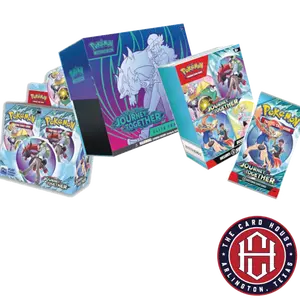 [ENG] Journey Together Variants Pokémon; Trading Card Game