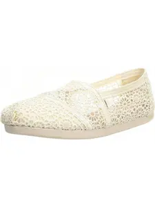 TOMS Women's, Alpargata  Dye Slip-On Natural Moroccan