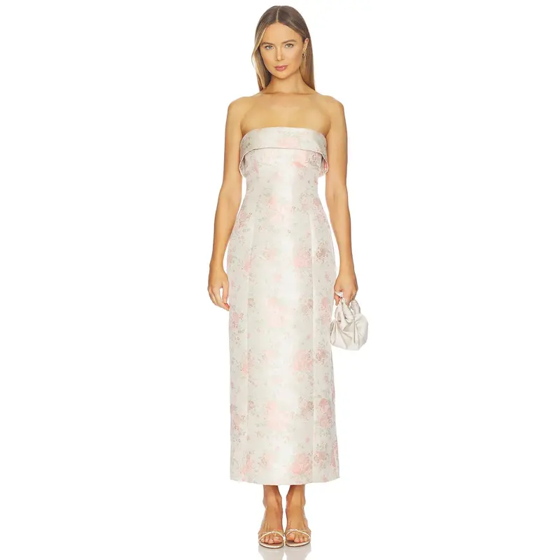 kalea maxi dress Kalea Dress - Perla