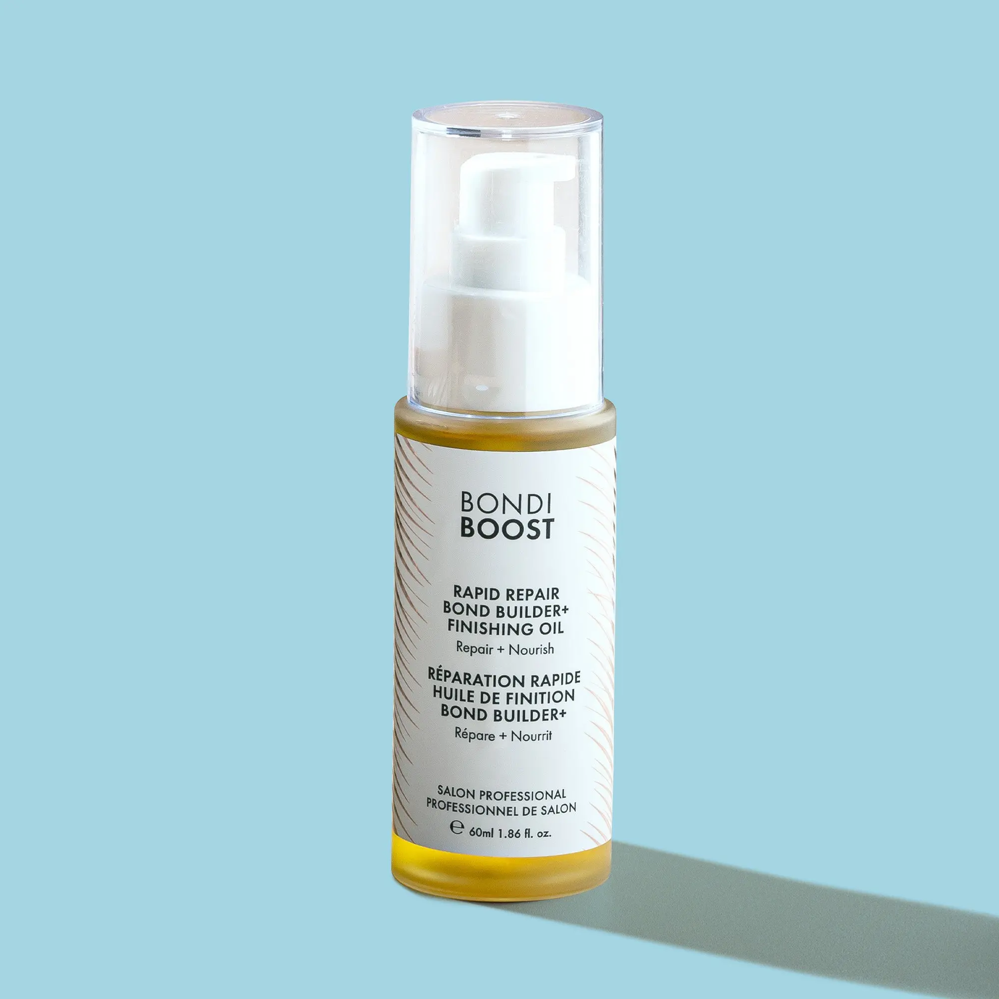 Bond Builder+ Finishing Oil - Haircare, Smooth, Comfort, 1.8 fl oz Bond Builder+ Finishing Oil - Haircare, Smooth, Comfort, 1.8 fl oz