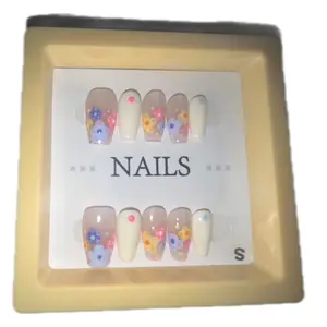 cute series nail plate