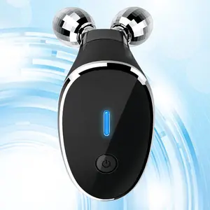 3D Roller Massager, Facial Beauty Instrument, Professional Facial Massage Tool for Women & Men, Personal Care Appliances