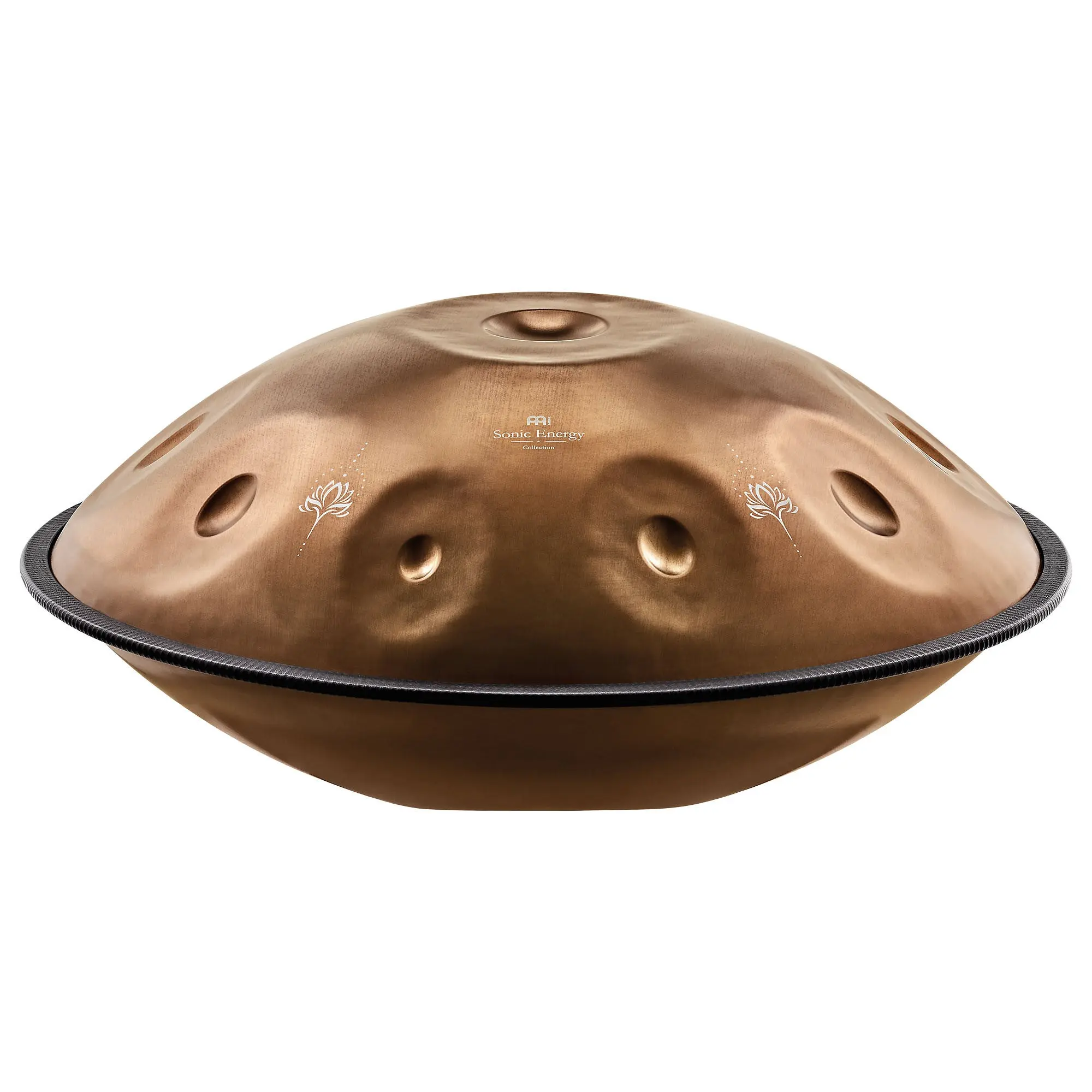Meinl Sensory Handpan - E La Sirena, 10 Notes, Vintage Copper