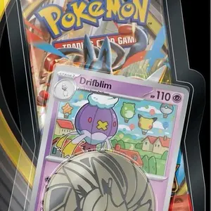 Mega Evolution Single Pack Blister [Drifblim] - ME01: Mega Evolution (MEG)