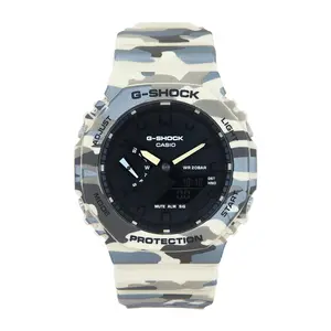 G-Shock GA2100 Camo Series Watch in Camo G-Shock GA2100 Camo Series Watch in Camo