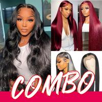 24'' Body Wave+22'' 99J ST+22'' ST