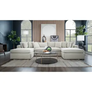 The Fairmont sectional 140'