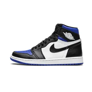 Air Jordan 1 Retro High OG "Royal Toe" 555088 041