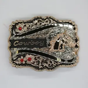 Cowboy Buckle | W53