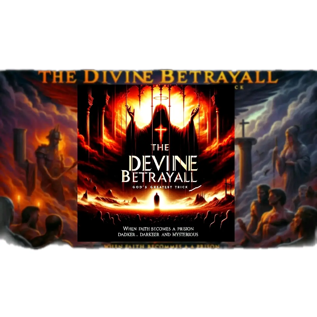 The Devine Betrayal:  God's Greatest Trick