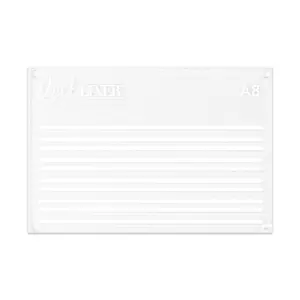 Quickliner Envelope Addressing Guide, A-8