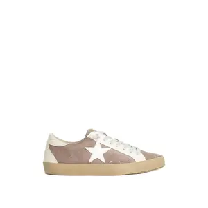 Paula Sneaker - Mink Suede