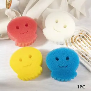 Magic Cleaning Sponge, Powerful Scouring Pad For Household Cleaning, Dishwashing Sponge, Premium Bathroom Kitchen Sponge, Durable Keyboard Sponge Wipe, Traditional Cleaning Tool Supplies