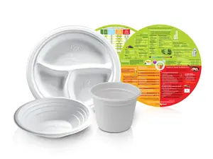Flavor-First Appetite & Meal Rhythm System — 102-Piece Portion Control Kit & Reset Bundle to Rebuild Appetite Without Dieting