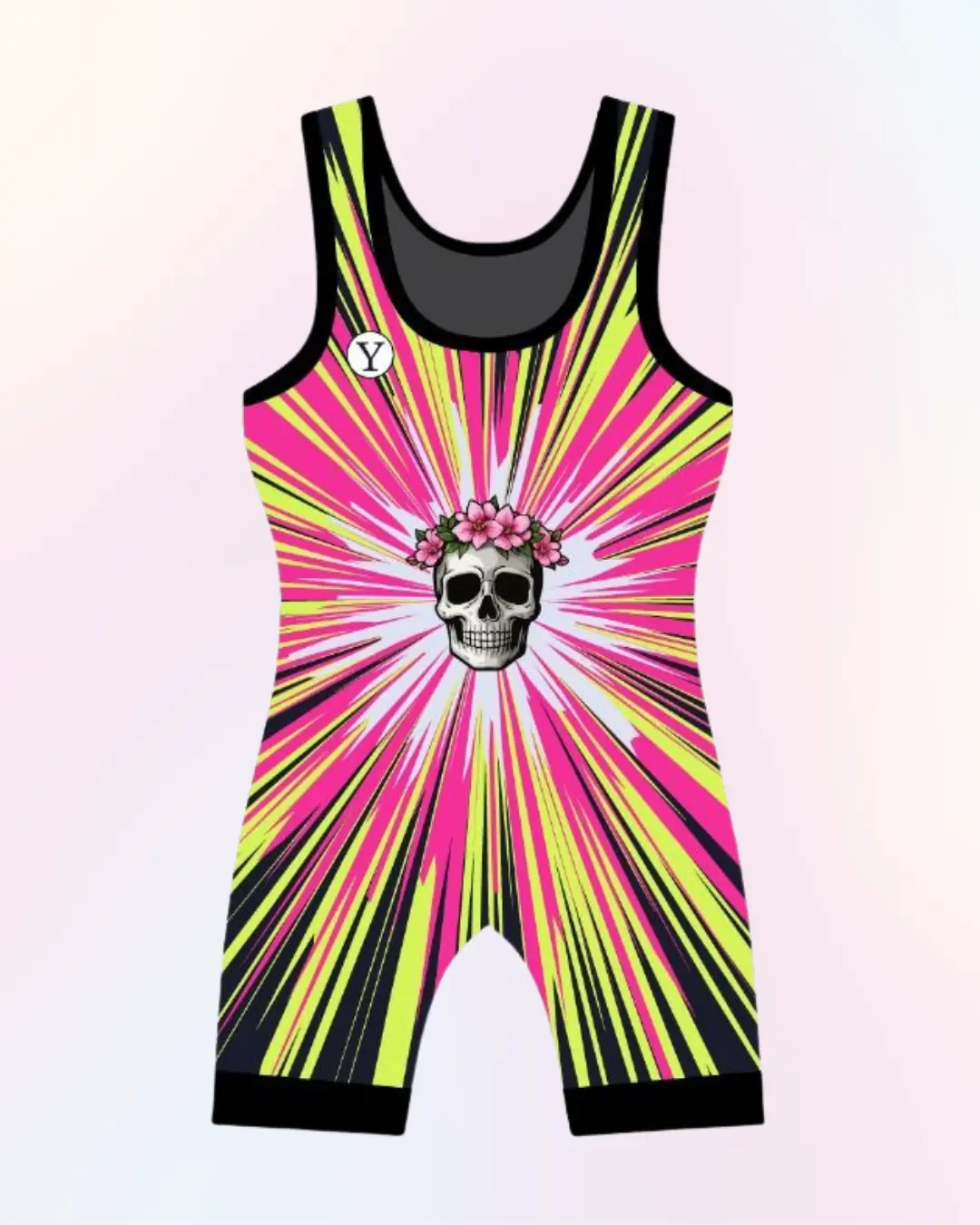 AMZIE Wrestling Singlet