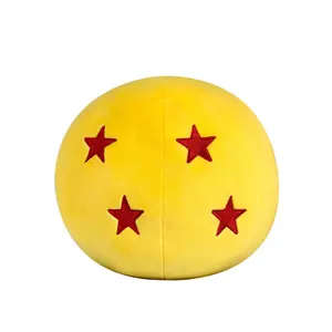 Dragon Ball Z - Dragon Ball #4 Plush 10"H