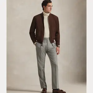 Polo Ralph Lauren - Suede Flight Jacket