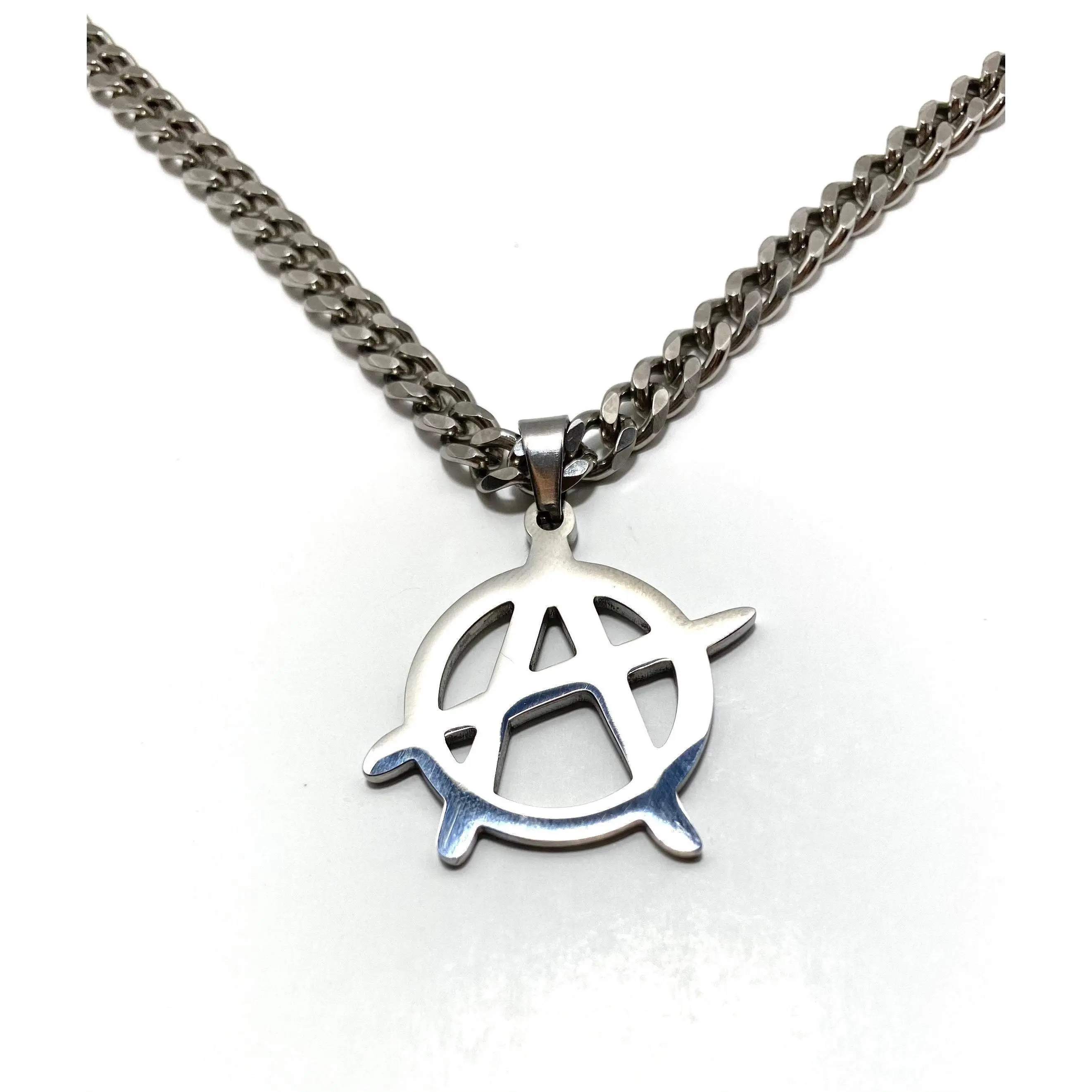Anarchy pendant