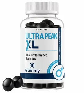 Ultra Peak XL Performance Gummies For Men UltraPeak Energy Stamina 30 Gummies