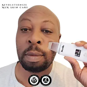 Bravilia Dermalift Fusion - DIY Skincare Tool for Shedding Dead Skin Cells, Reduces Pores for Glowing, 2-4 Days for Results - Comfort