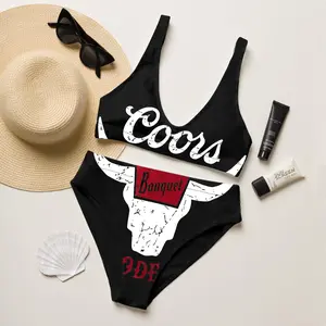 Rodeo Two-Piece Bikini Set - SHESHOW