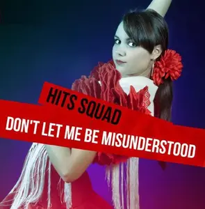 Hits Squad - Don't Let Me Be Misunderstood  [COMPACT DISC - CD] Extended Play