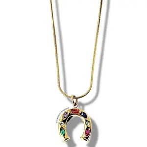 Herradura Colorfull Necklace