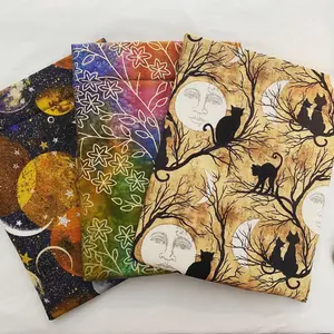 Magickal Hand-sewn Book Cozie Sleeve