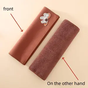 Reusable Microfiber Cleaning Cloth, Absorbent No Scratch, Suitable for Windows Mirrors Car Kitchen Bathroom Surfaces, Thick Home Use