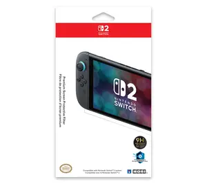 HORI Premium Screen Protective Filter - Nintendo Switch 2
