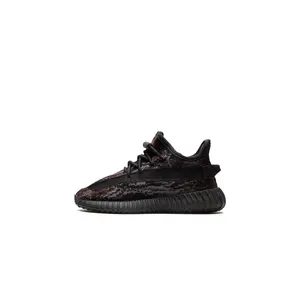 YEEZY Boost 350 V2 Infant Sports Sneakers, "MX Rock" Style, Model GW3776