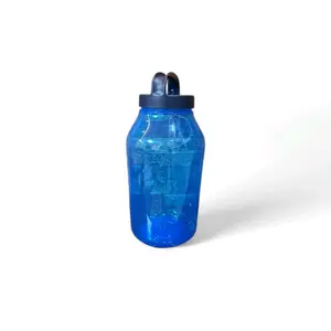 Tupperware Universal Jar 3.1L - Blue Bottle