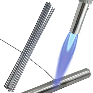 Easy Melt Universal Heavy Duty Welding Rods, Steel Aluminum Copper Welding Rods, Universal Welding Accessories for Home & Office