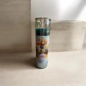 Vela de 7 espadas de San Miguel.