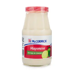 McCormick Mexican Mayonesa 28 oz Sweet Flavor Dip with Lemon Juice 1 Pack