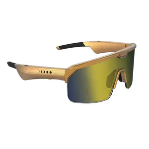 CHAMELO Music Shield Gen 2 – Tint + Music Sunglasses