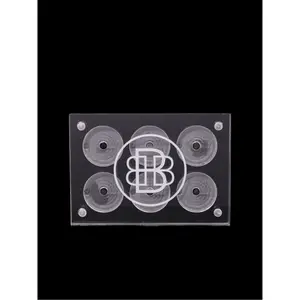 Magnetic 6 Pan Empty Palette Magnetic 6 Pan Empty Palette