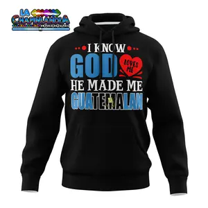 Guatemalan Hoodie