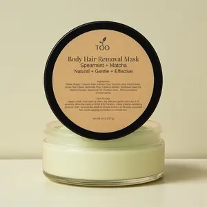 Body Hair Removal Mask