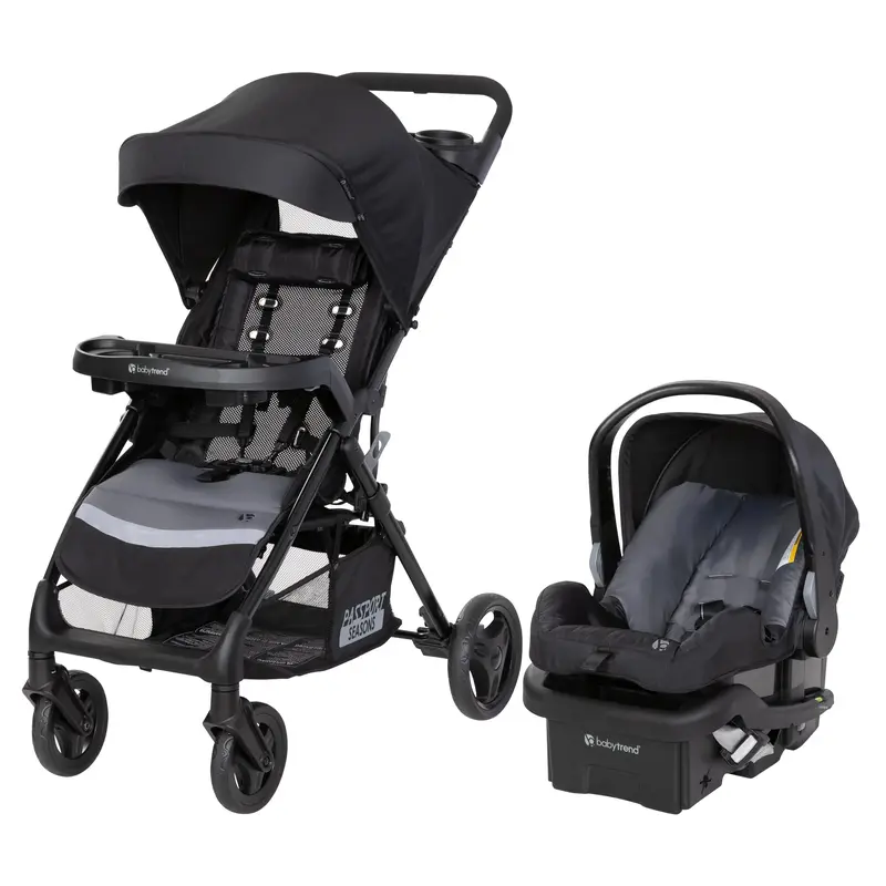 how to open britax stroller Britax Grove Modular Stroller