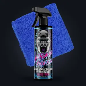 Wrap Fresh Gloss - Detail Spray and UV Protection