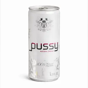 All Natural Energy drink