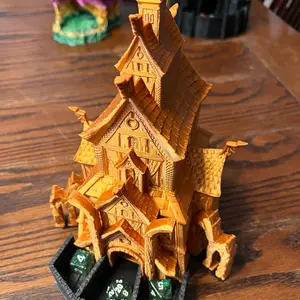 Valkyrie Dice Roller