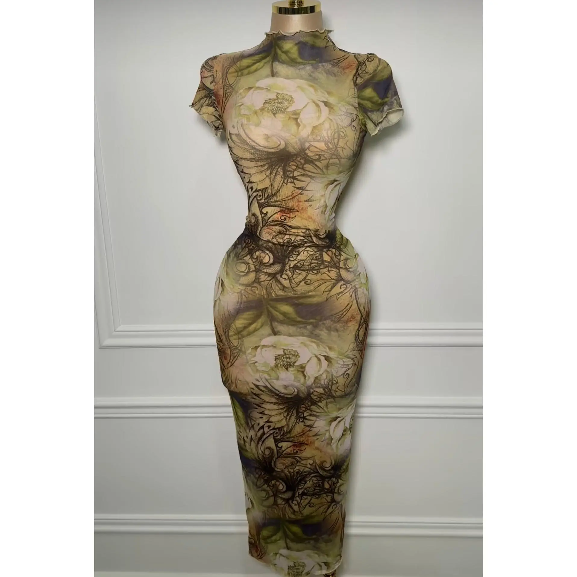 Secret Esposed dress