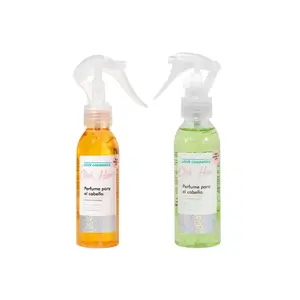 Click Hair Perfume para el cabello Naranjado y Verde (2 Pack)