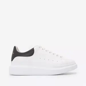 Alexander McQueen white sneakers