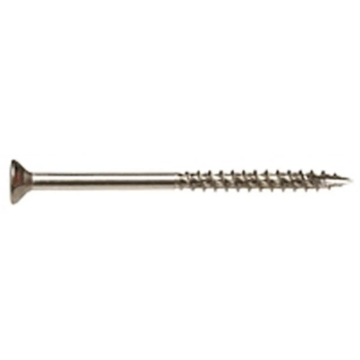 Hillman Outdoor Star Drive Deck Fasteners for Wood, Bronze Ceramic Coated Stainless Steel, Self-Drilling with Anti-Splitting Design, Callout Size: No. 10 x 2.5-in, 295 Pack, Screws, Flat, Rust Resistant, 2-1/2 In, Deck Screws, Coarse Star Drive, Cross-Cut