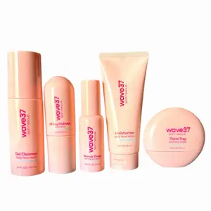 Wave37 Skin Rescue+ Complete Skincare 5-pc Set