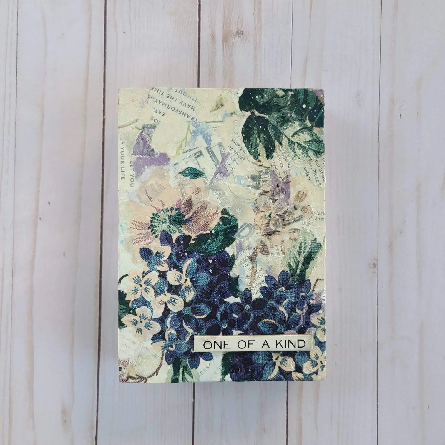 Original mixed media art canvas | mixed media | Collage art | Original abstract canvas art 6x8